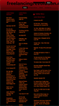 Mobile Screenshot of freelancingrevolution.com